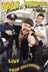 Póster de la película Maz Jobrani: Brown and Friendly