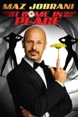 Póster de la película Maz Jobrani: I Come in Peace