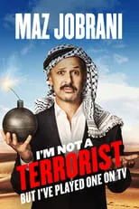 Maz Jobrani interpreta a Himself en Maz Jobrani: I'm Not a Terrorist But I've Played One on TV