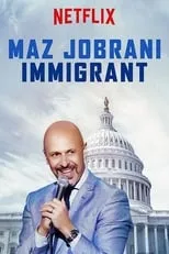 Portada de Maz Jobrani: Immigrant