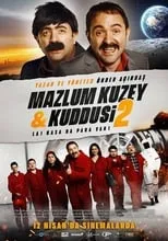 Película Mazlum Kuzey & Kuddusi 2: La! Kasada Para Var!