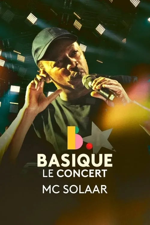 MC Solaar es Self en MC Solaar - Basique, le concert