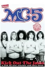 Wayne Kramer interpreta a  en MC5: Kick Out the Jams