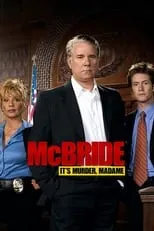 Claire Coffee es Marilyn Fletcher en McBride: It's Murder, Madam