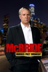 Portada de McBride: Murder Past Midnight