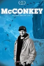 Jonny Moseley interpreta a Self en McConkey