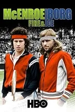 Miosoti Alvarado en la película McEnroe/Borg: Fire & Ice