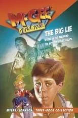 Joseph Dammann es Nicholas Martin en McGee and Me!: The Big Lie