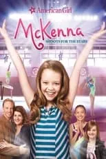 Cathy Rigby interpreta a Isabelle Manning en McKenna, directa a las estrellas