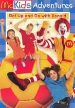 David Hussey es Ronald McDonald en McKids Adventures: Get Up and Go with Ronald