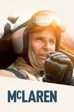 Poster de la película McLaren: La carrera de un campeón - Películas hoy en TV