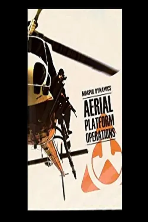 Póster de la película MD: Aerial Platform Operations