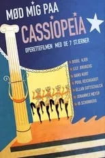 Bjørn Spiro interpreta a  en Mød mig paa Cassiopeia