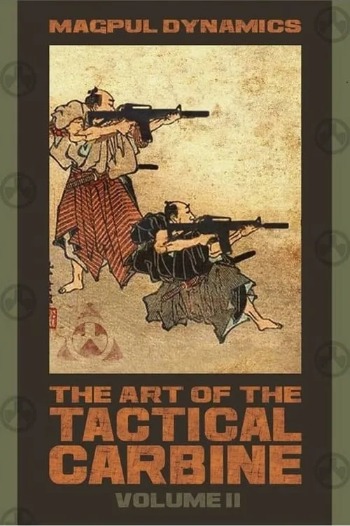 Póster de MD: The Art of the Tactical Carbine: Volume II