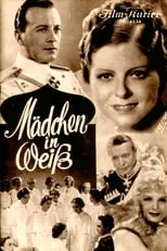 Mädchen in Weiß portada