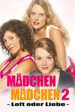 Doreen Dietel interpreta a Petra en Mädchen, Mädchen 2 - Loft oder Liebe