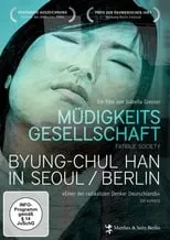 Park Chan-wook es Self en Müdigkeitsgesellschaft: Byung-Chul Han in Seoul/Berlin