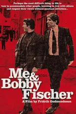 Póster de la película Me & Bobby Fischer