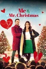 Michael Lazarovitch interpreta a Nic en Me and Mr. Christmas