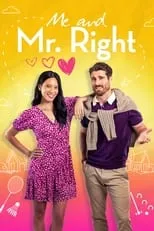 Ashlee Pearce interpreta a Nancy en Me and Mr. Right