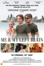 Malcolm Kennard interpreta a Left Brain en Me and My Left Brain