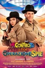 Nicola Pavese interpreta a Chicco en Me contro Te: Il film - Operazione spie