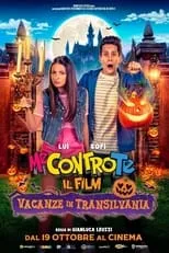 Poster de la película Me contro Te: Il film - Vacanze in Transilvania - Películas hoy en TV