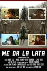 Póster de la película Me Da La Lata