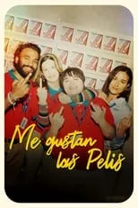 Eden Cupid interpreta a Lauren P. en Me gustan las pelis