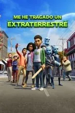 Película Me he tragado un extraterrestre