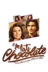 Alexis Ayala interpreta a Ricardo en Me Late Chocolate