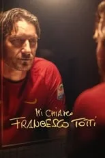 Gianluigi Buffon interpreta a Self en Me llamo Francesco Totti