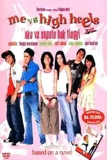 Poster de la película Me vs High Heels - Películas hoy en TV