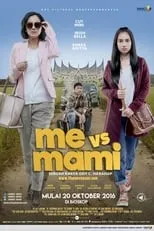 Poster de la película Me Vs Mami - Películas hoy en TV