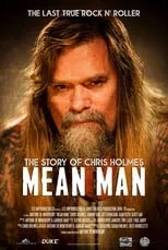 Póster de la película Mean Man: The Story of Chris Holmes