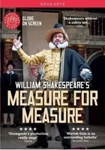 Joel MacCormack interpreta a Claudio en Measure for Measure - Live at Shakespeare's Globe