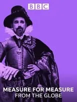 Poster de la película Measure for Measure: Live from The Globe - Películas hoy en TV