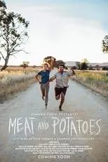 Arielle Thomas es Ann en Meat and Potatoes