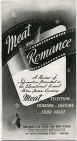 Póster de la película Meat and Romance