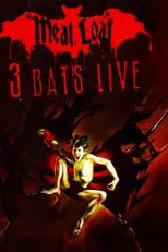 Poster de Meat Loaf: Three Bats Live