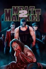 Cain Marko es  en Meat Market 2