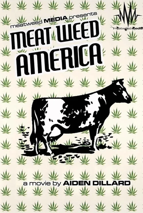 Poster de la película Meat Weed America - Películas hoy en TV