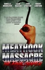 Ronnie Angel es Todd en Meathook Massacre: The Final Chapter