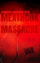 Póster de la película Meathook Massacre