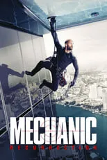 Robert Gerrits interpreta a Adam's Guard (uncredited) en Mechanic: Resurrection