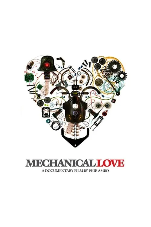 Hiroshi Ishiguro es Himself en Mechanical Love