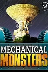 Simon Schaffer es Self - Presenter en Mechanical Monsters