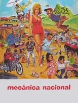 Portada de Mecánica Nacional