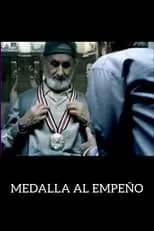 Póster de la película Medalla al Empeño