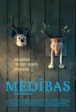 Rolands Zagorskis interpreta a  en Medības